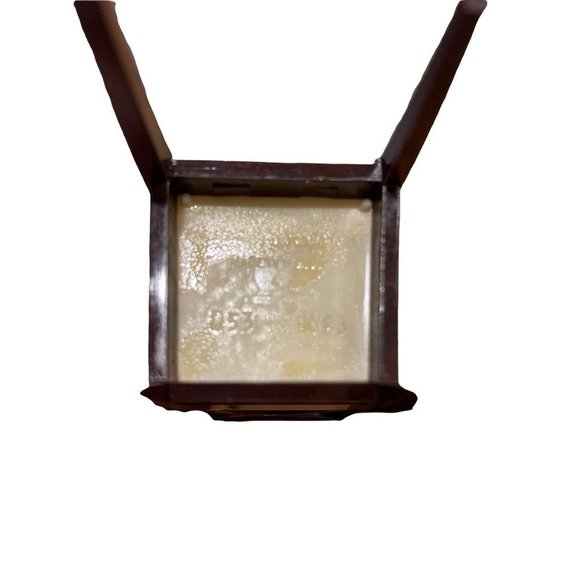 Vintage Miniature Dollhouse Chair D53 Renewal Made in USA Plastic - Picture 7 of 7